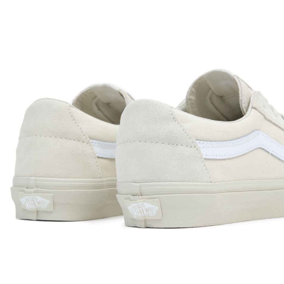 Vans Sk8-alacsony Cipő Fehér