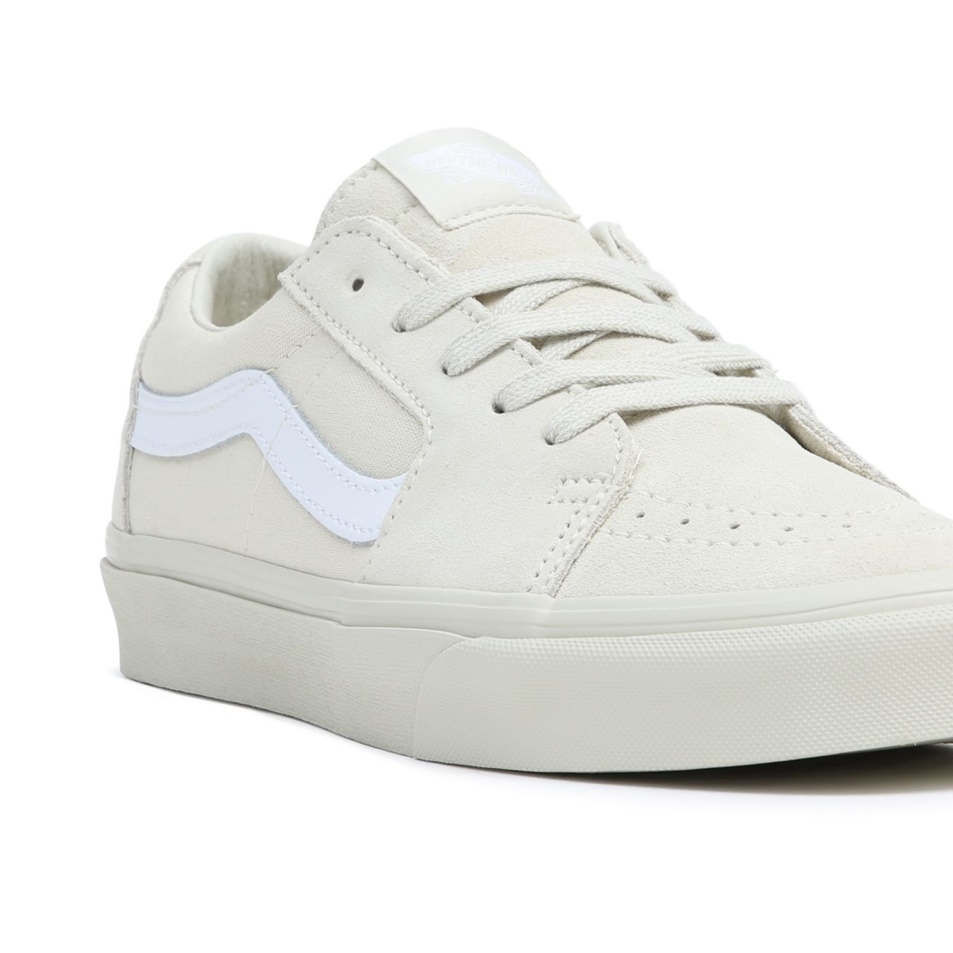 Vans Sk8-alacsony Cipő Fehér