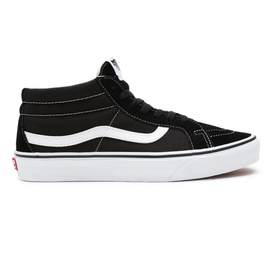 Vans Sk8-mid Reissue Cipő Fekete