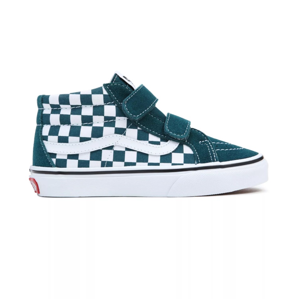 Vans Sk8-mid Reissue V Cipő Gyerek (4-8 év) Kék