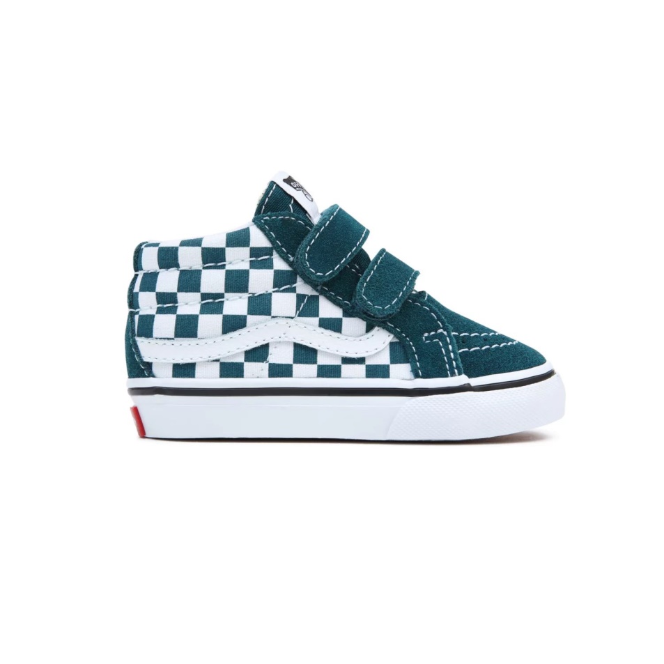 Vans Sk8-mid Reissue V Cipő Kisgyermek (1-4 éves) Kék