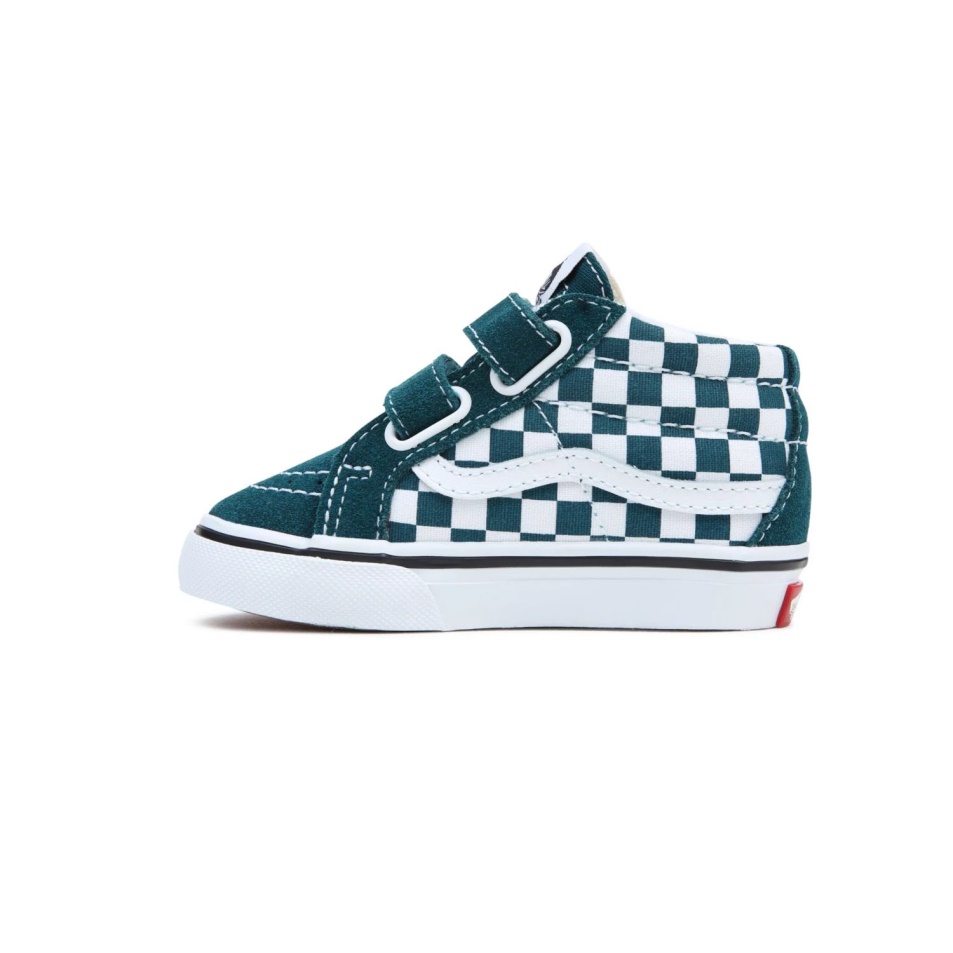 Vans Sk8-mid Reissue V Cipő Kisgyermek (1-4 éves) Kék