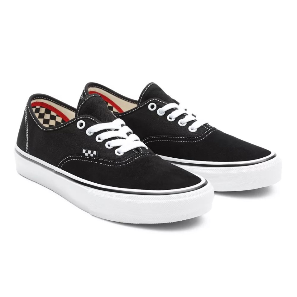 Vans Skate Autentikus Cipő Fekete