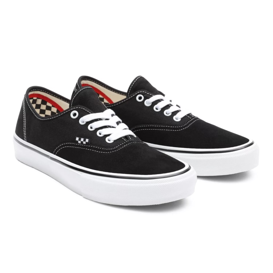 Vans Skate Autentikus Cipő Fekete