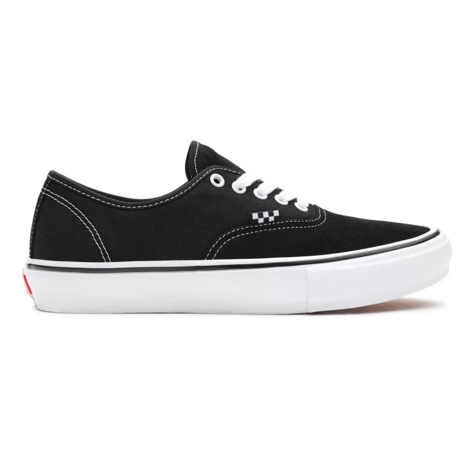 Vans Skate Autentikus Cipő Fekete