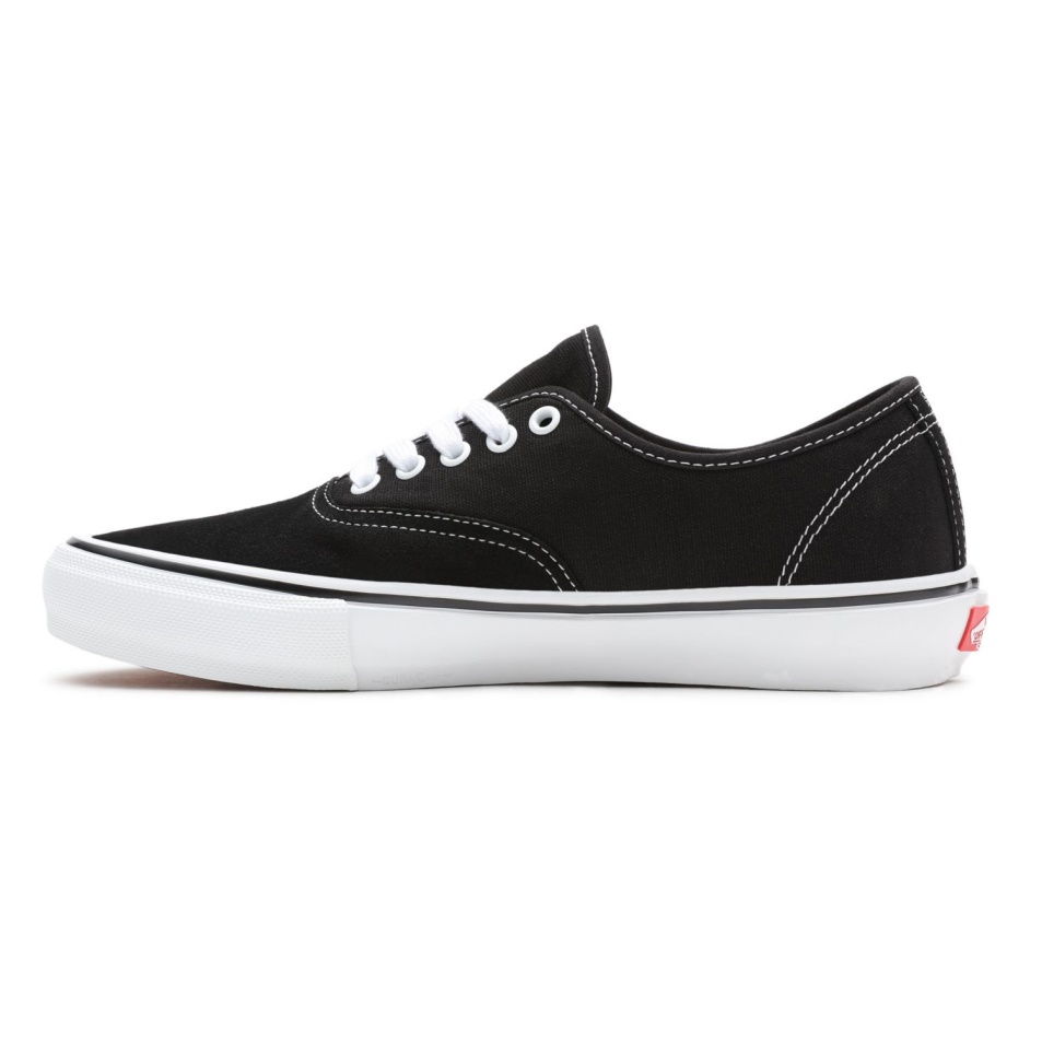 Vans Skate Autentikus Cipő Fekete