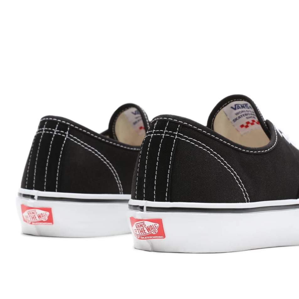 Vans Skate Autentikus Cipő Fekete
