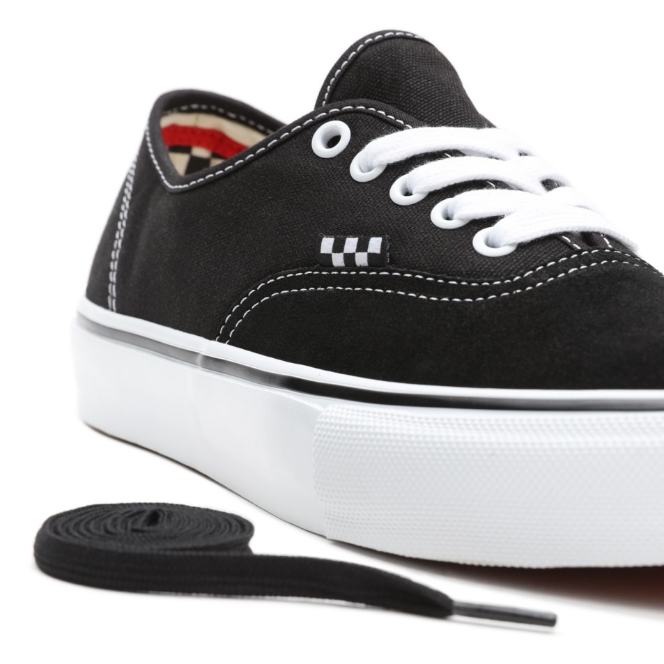 Vans Skate Autentikus Cipő Fekete