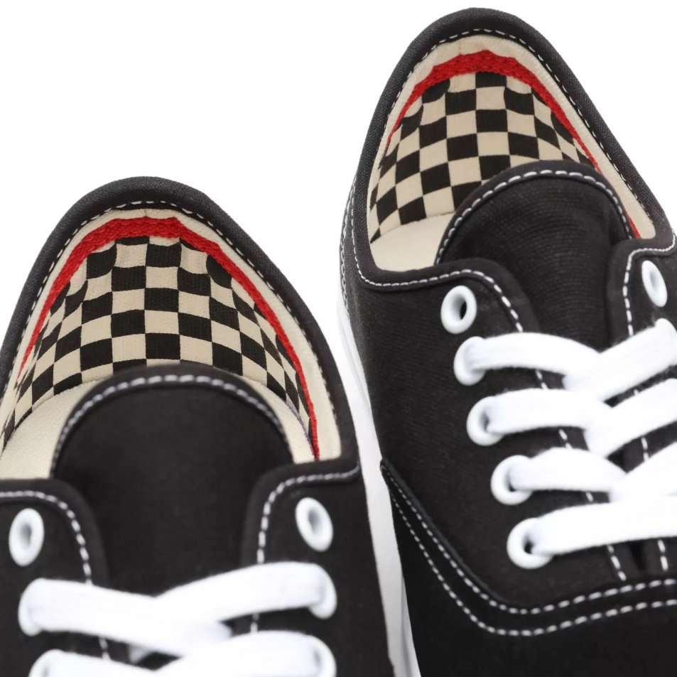 Vans Skate Autentikus Cipő Fekete