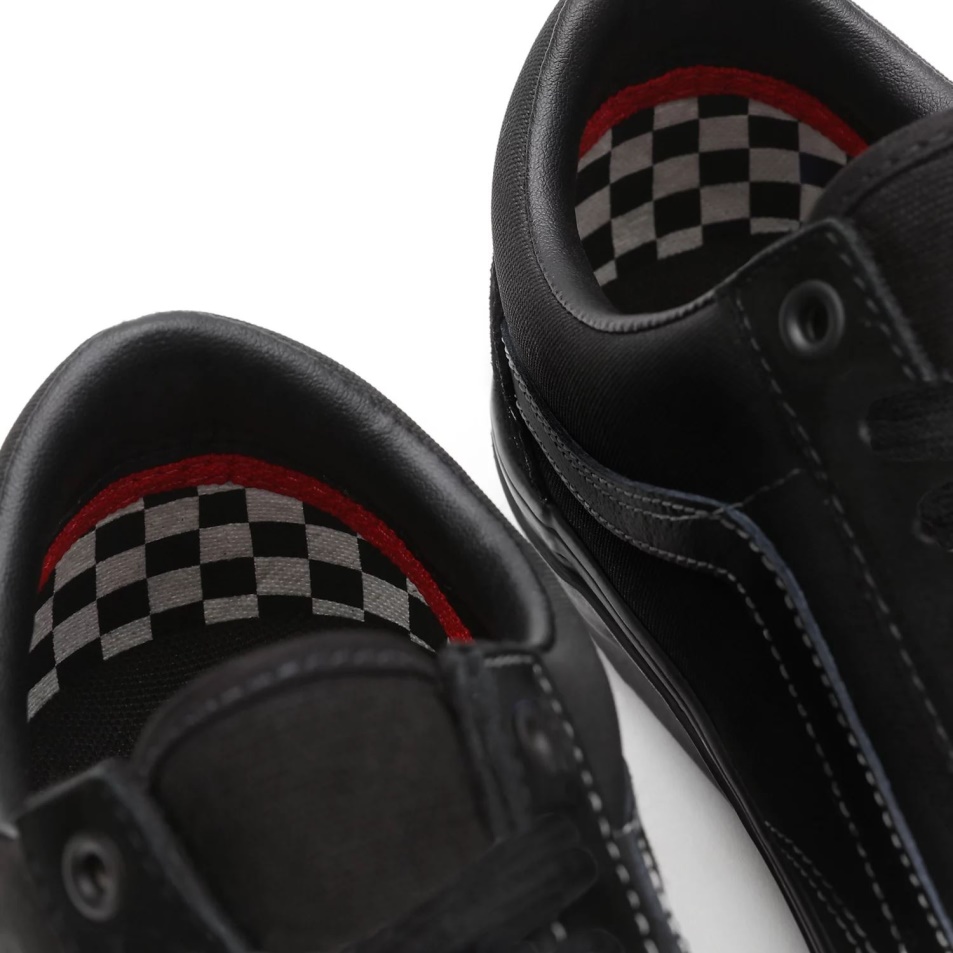 Vans Skate Fekete Régi Skool Cipő
