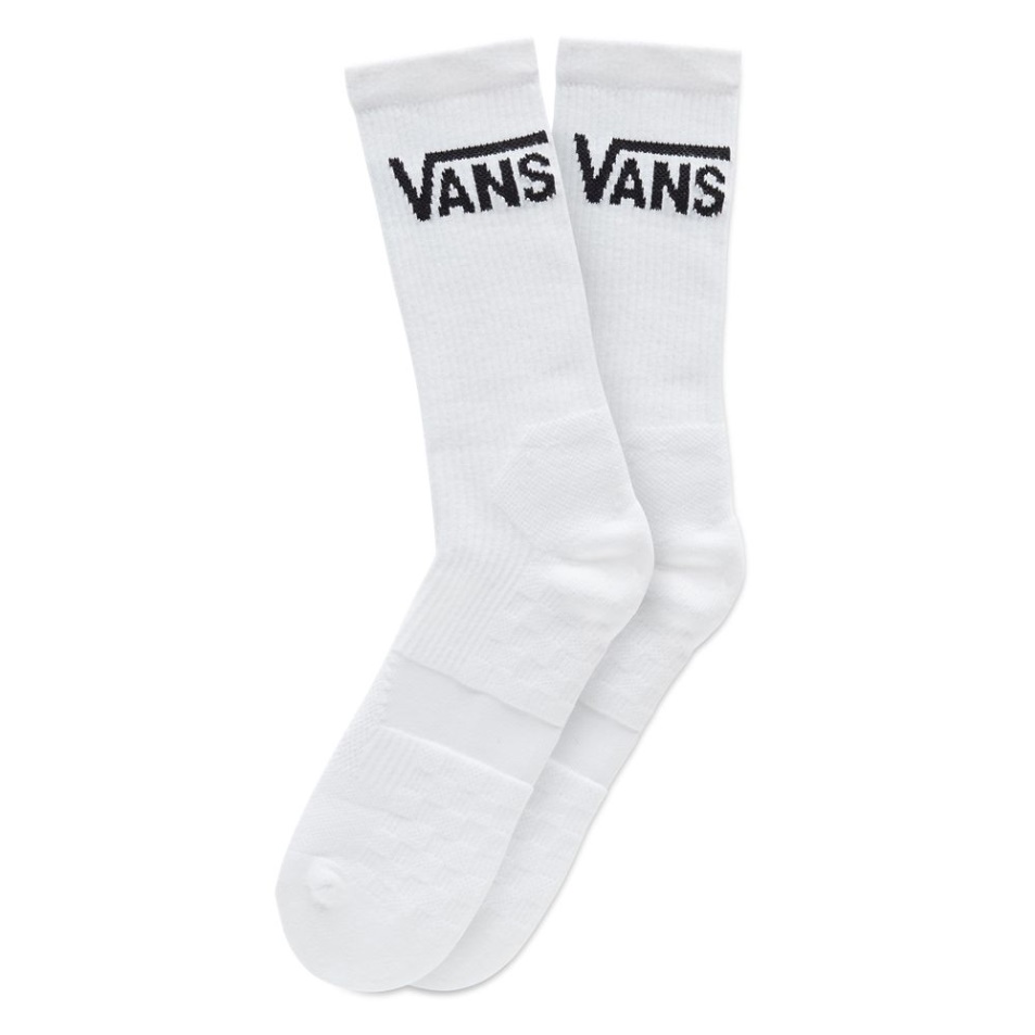 Vans Skate Crew Zokni (1 Pár) Fehér