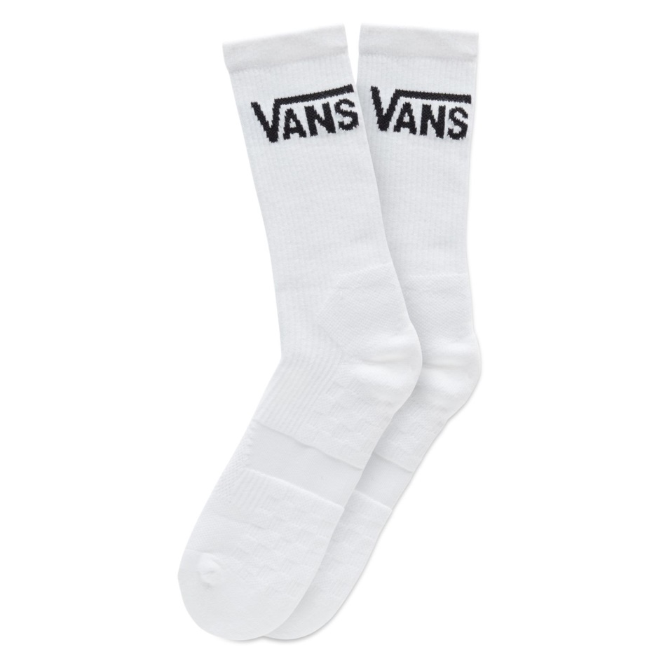 Vans Skate Crew Zokni (1 Pár) Fehér