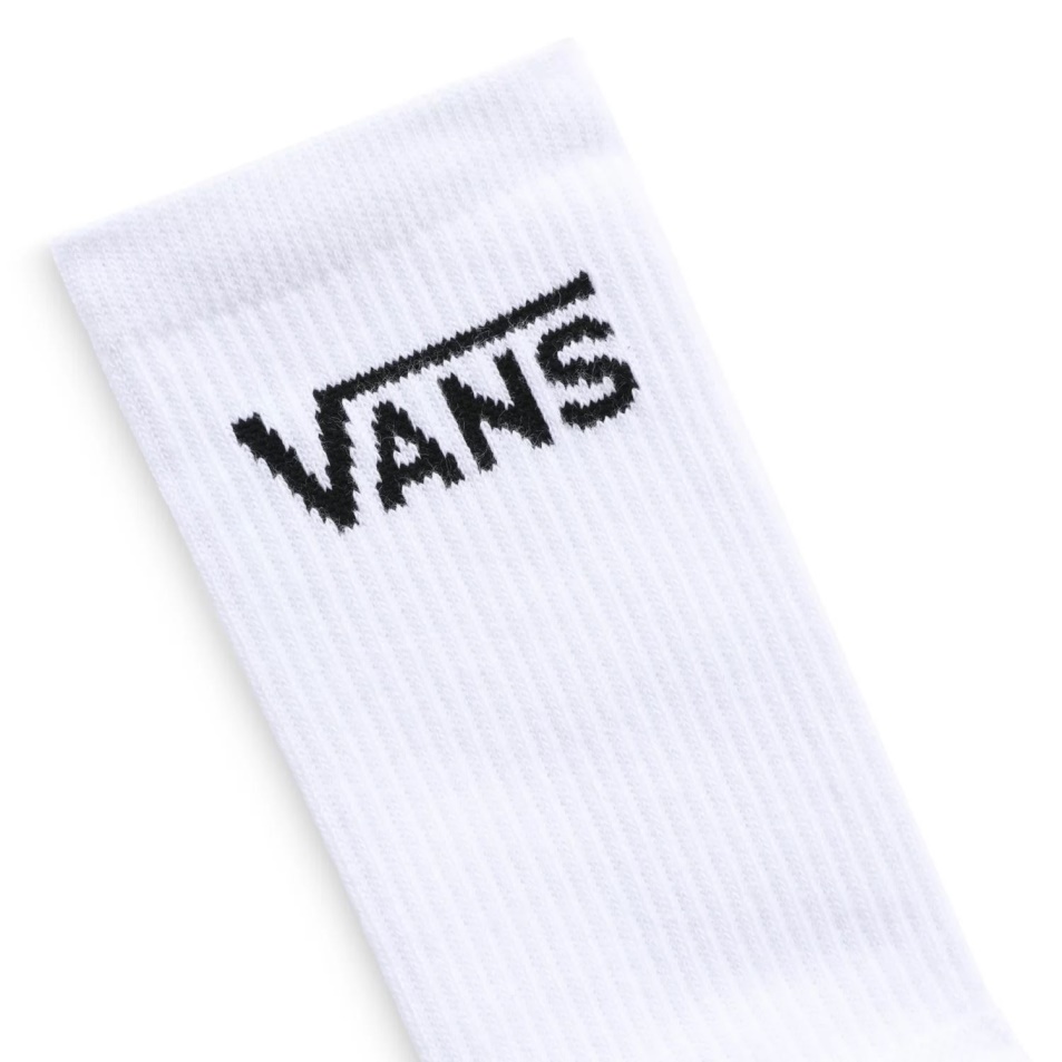 Vans Skate Crew Zokni (1 Pár) Fehér