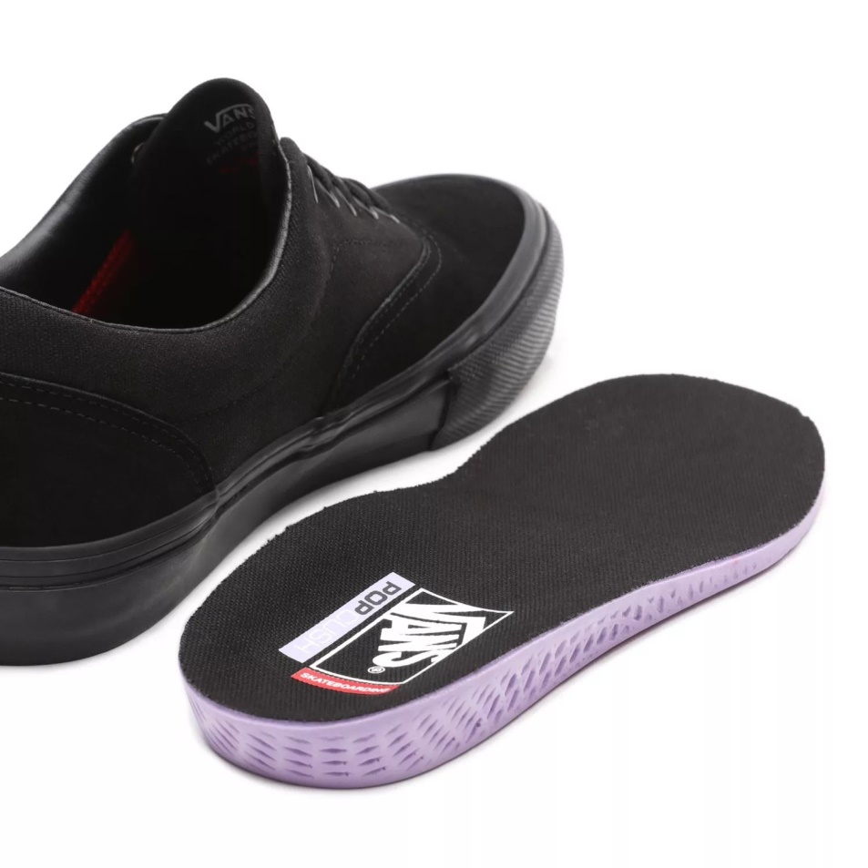 Vans Skate Era Cipő Fekete