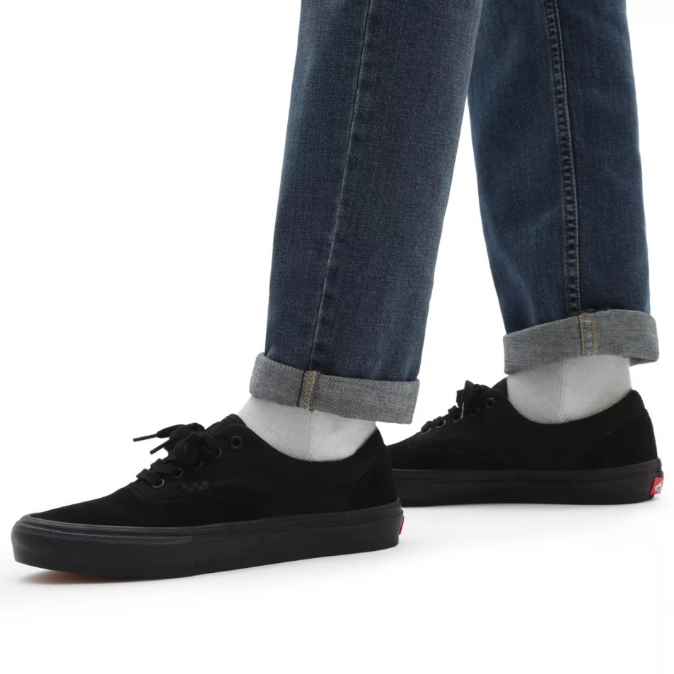 Vans Skate Era Cipő Fekete