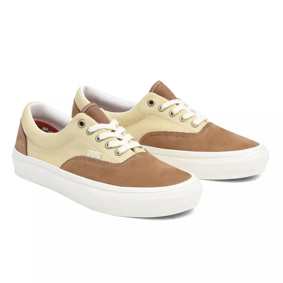 Vans Skate Korszak Cipő Barna