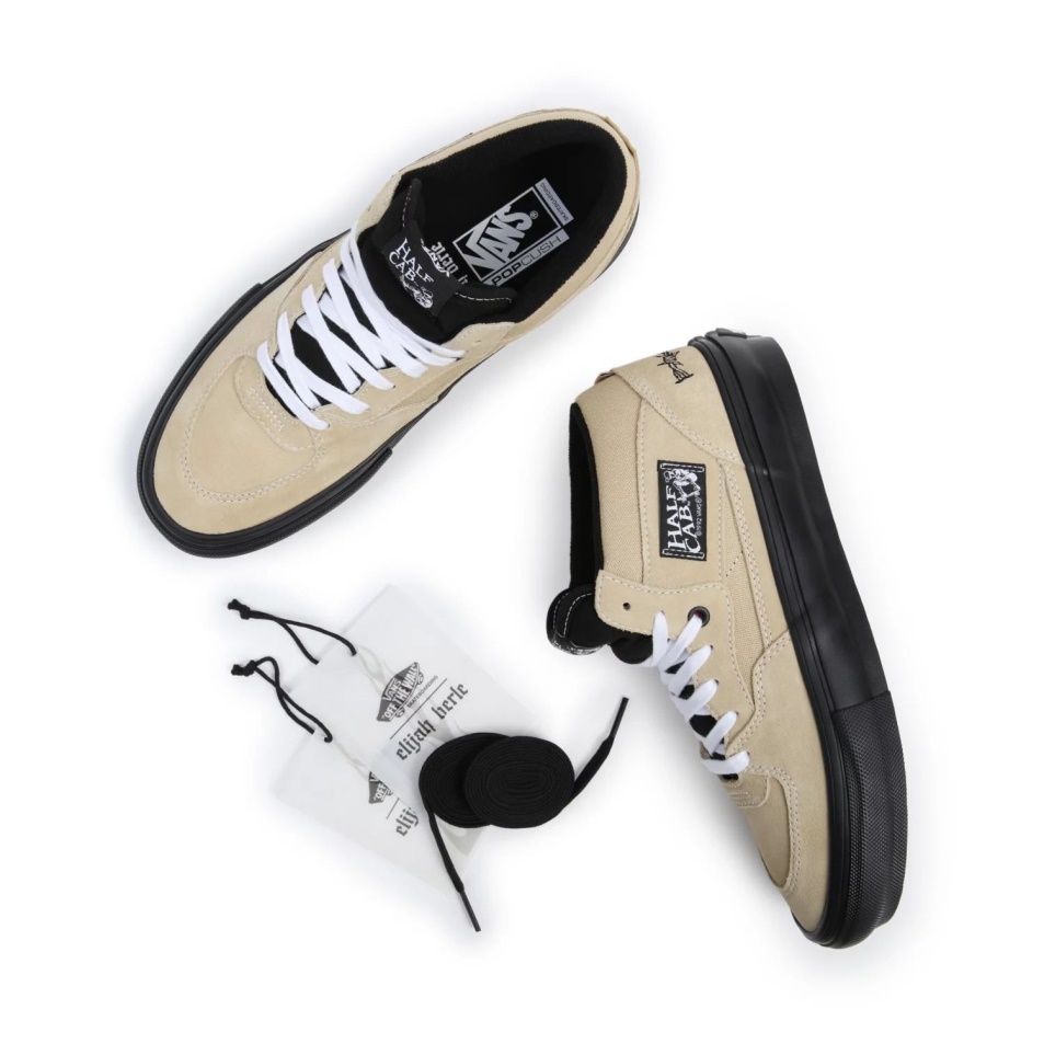 Vans Skate Half Cab Shoes Bézs