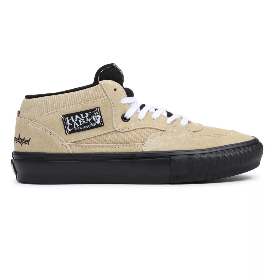 Vans Skate Half Cab Shoes Bézs