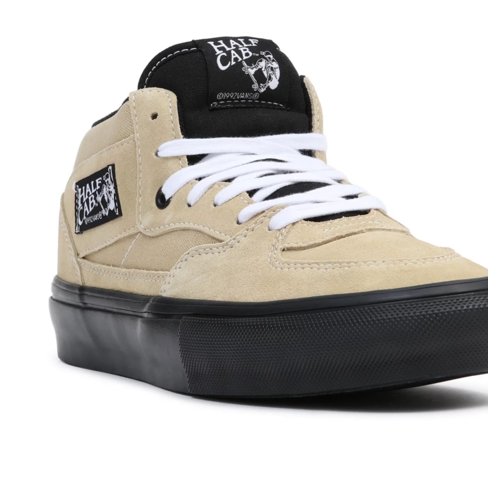 Vans Skate Half Cab Shoes Bézs