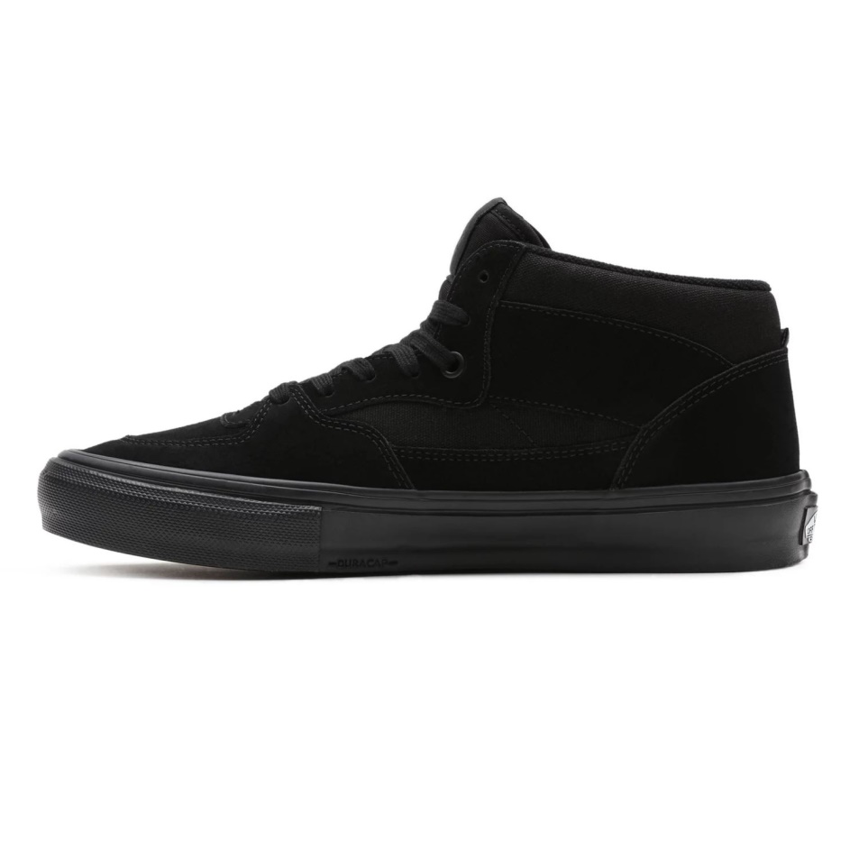 Vans Skate Half Cab Cipő Fekete