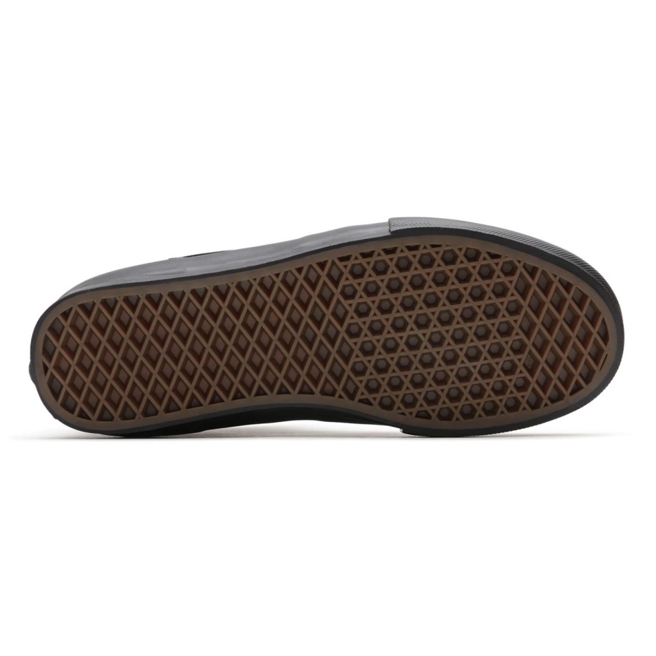 Vans Skate Half Cab Cipő Fekete
