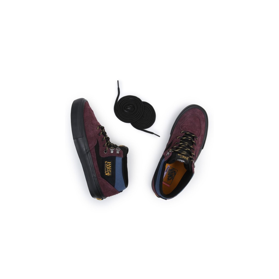 Vans Skate Half Cab Cipő Lila