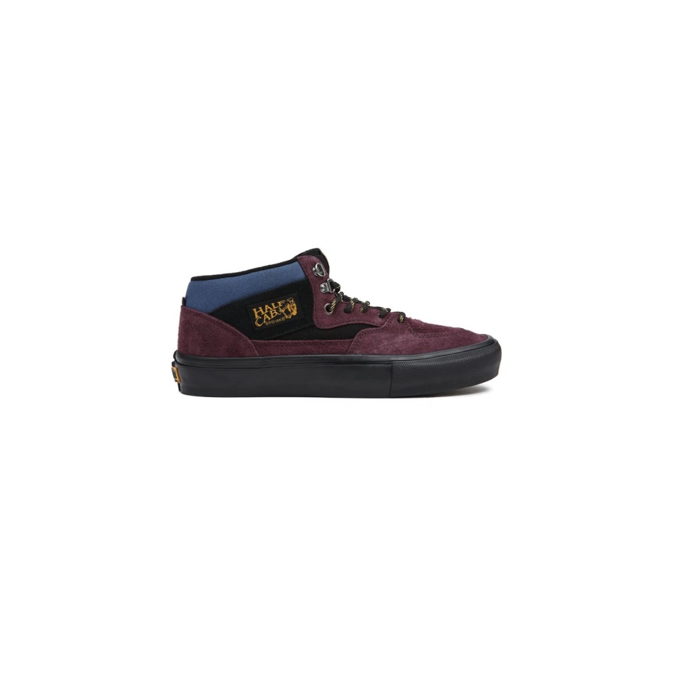 Vans Skate Half Cab Cipő Lila