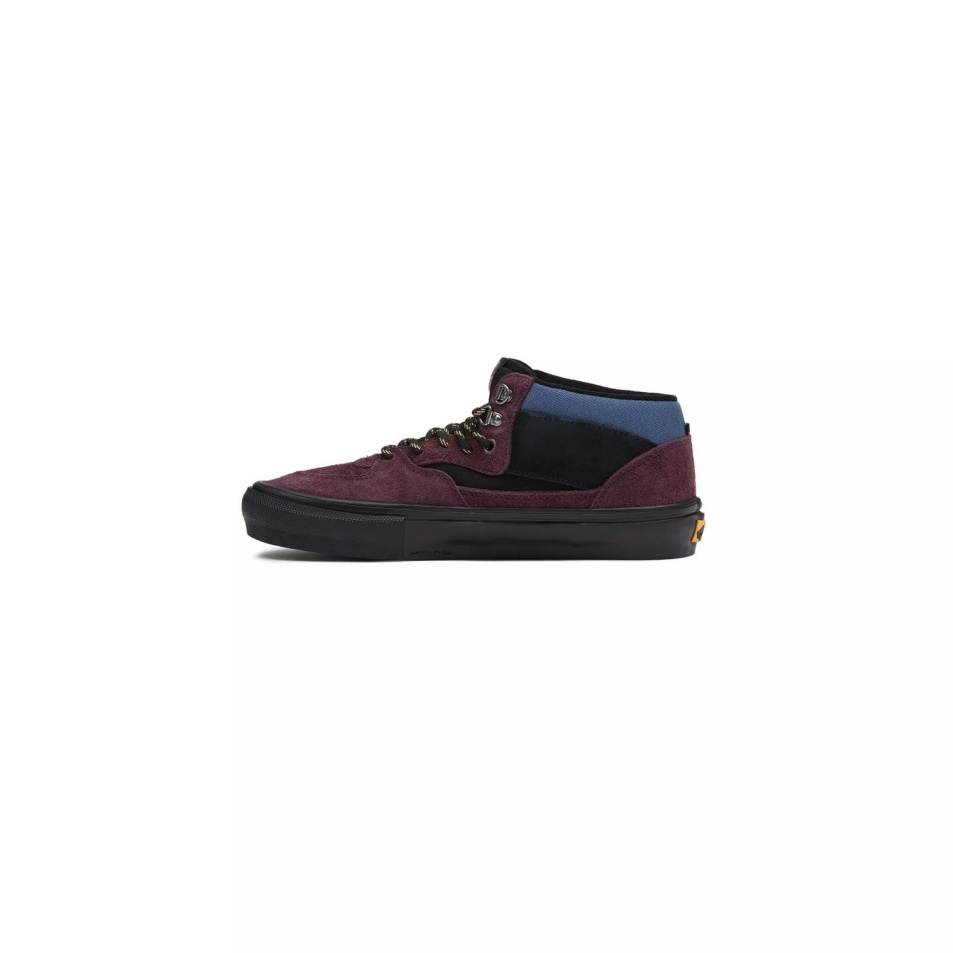 Vans Skate Half Cab Cipő Lila