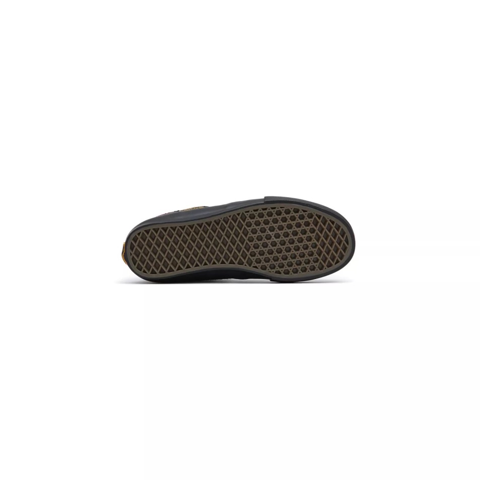Vans Skate Half Cab Cipő Lila