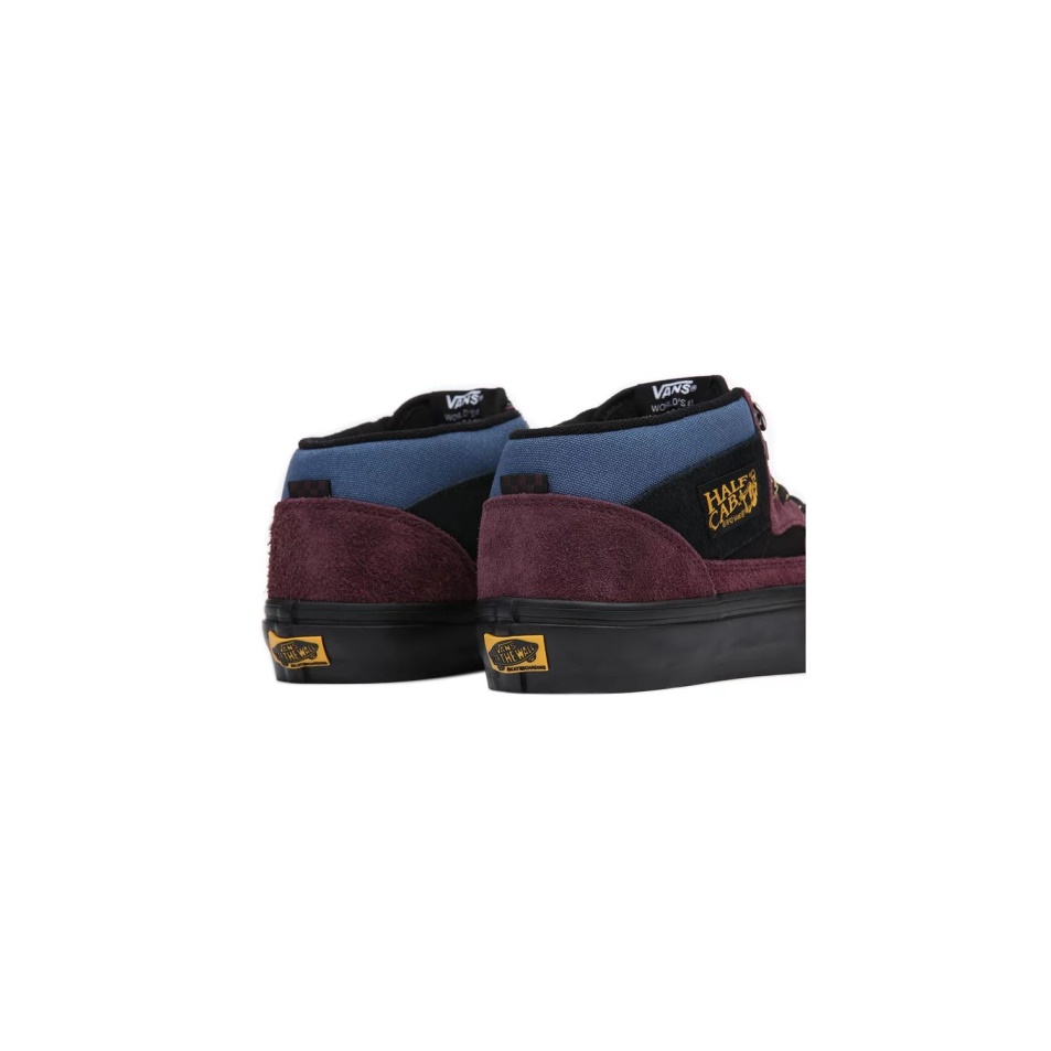 Vans Skate Half Cab Cipő Lila