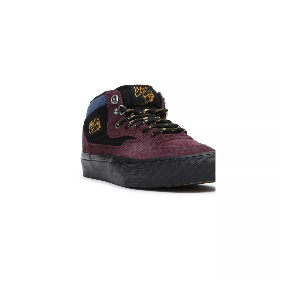 Vans Skate Half Cab Cipő Lila