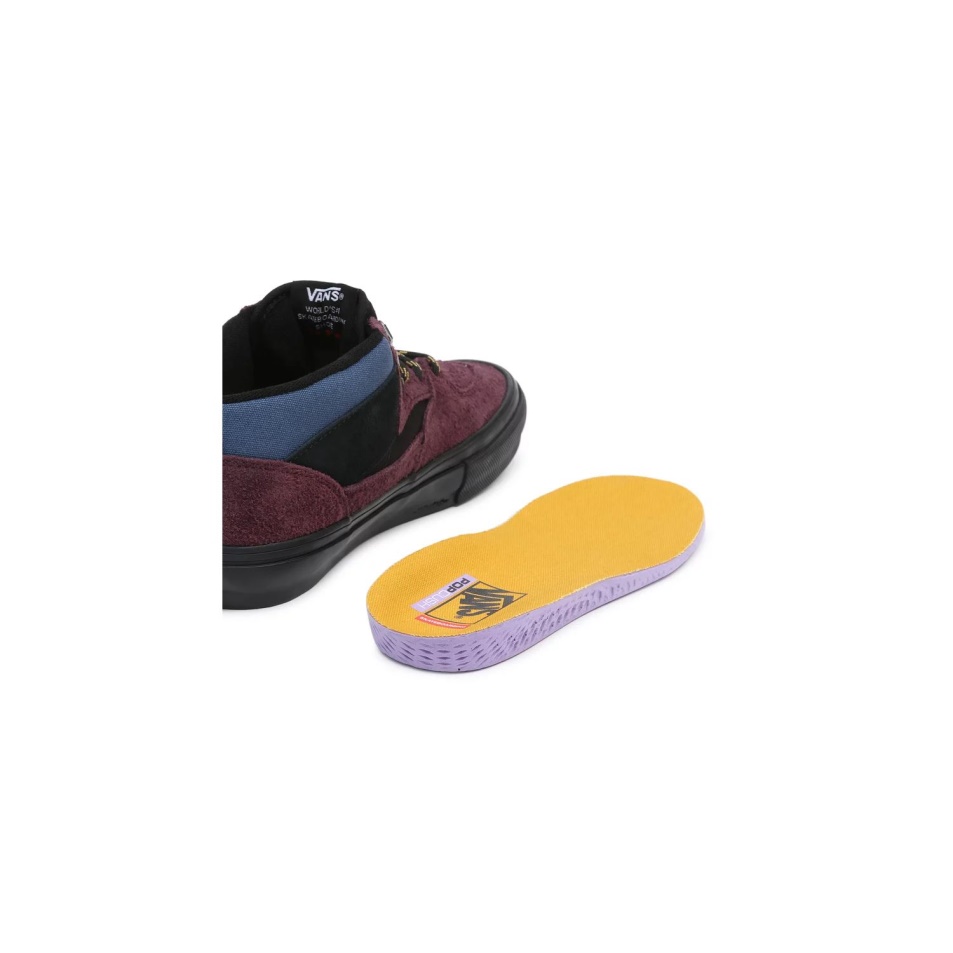 Vans Skate Half Cab Cipő Lila