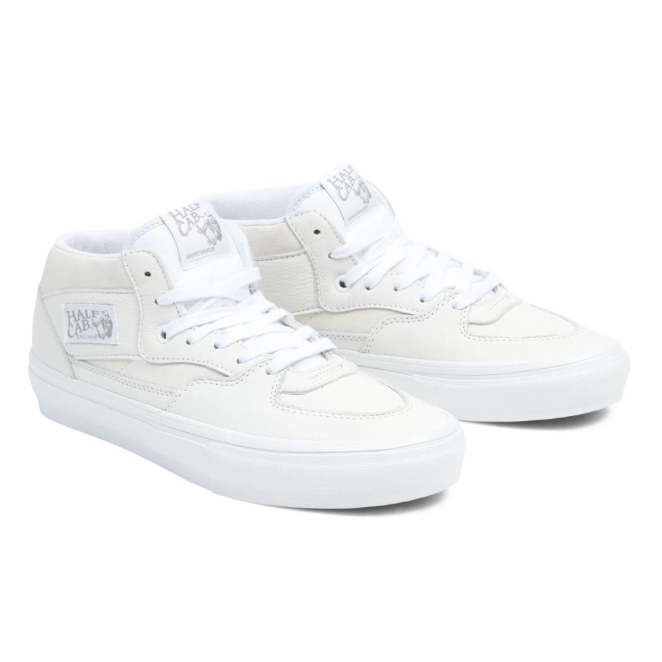Vans Skate Half Cab Cipő Fehér