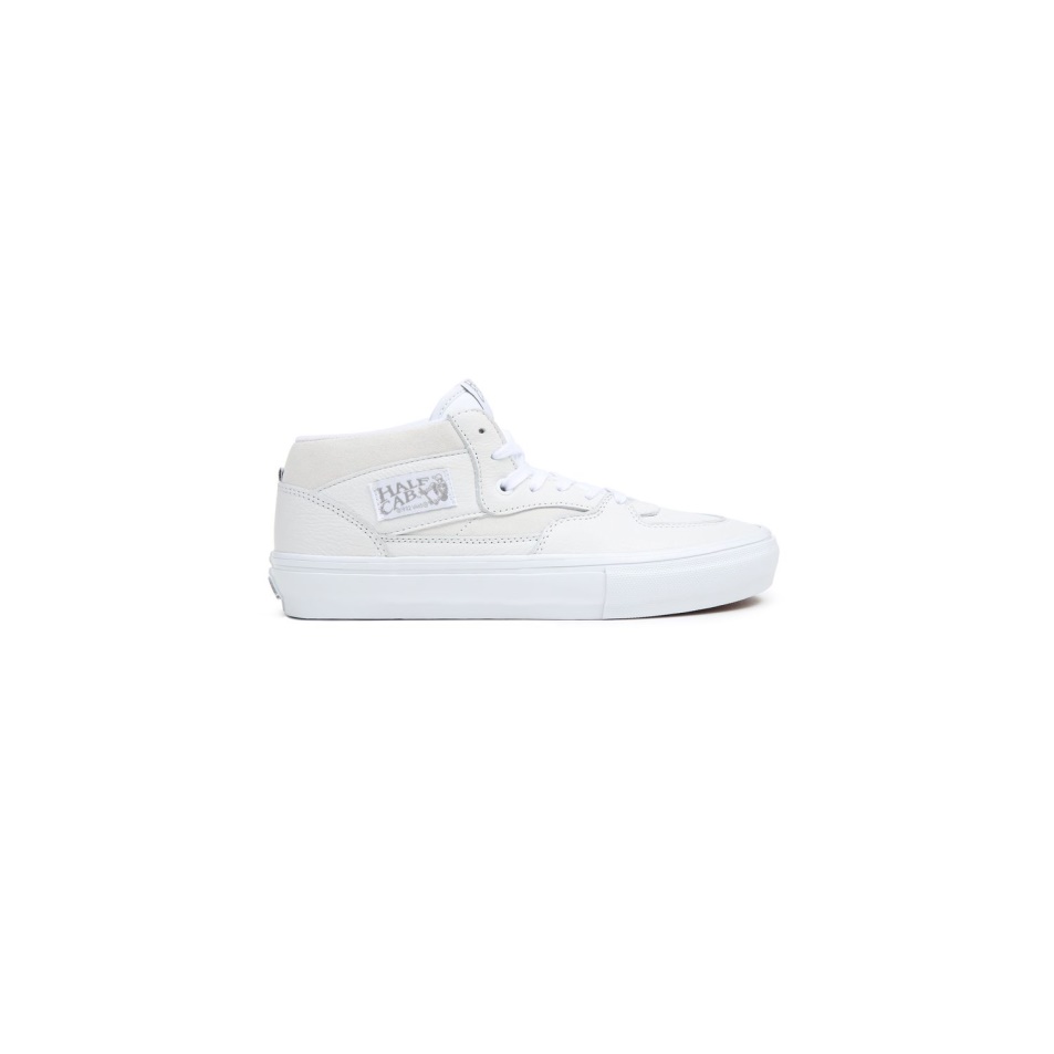 Vans Skate Half Cab Cipő Fehér