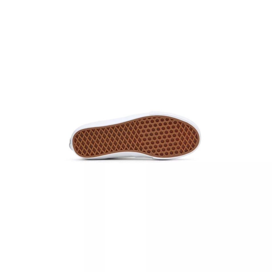 Vans Skate Half Cab Cipő Fehér