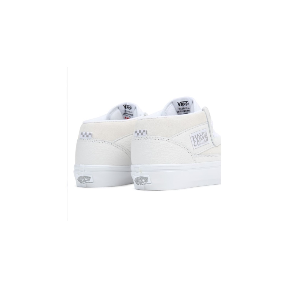 Vans Skate Half Cab Cipő Fehér