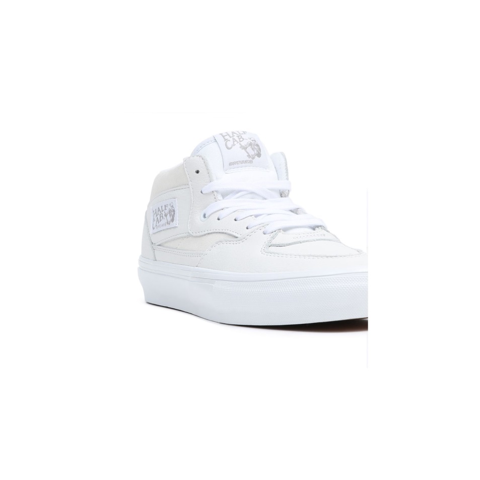 Vans Skate Half Cab Cipő Fehér