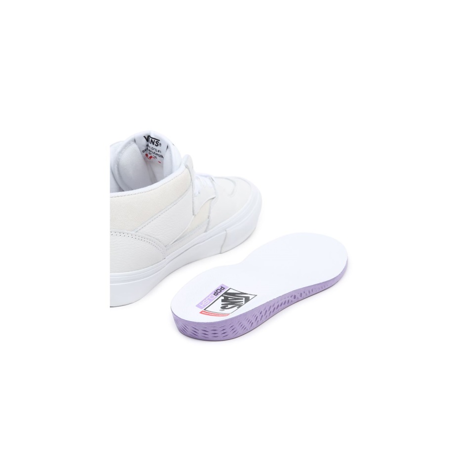 Vans Skate Half Cab Cipő Fehér