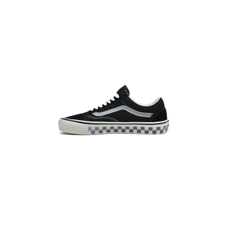 Vans Skate Old Skool Cipő Fekete