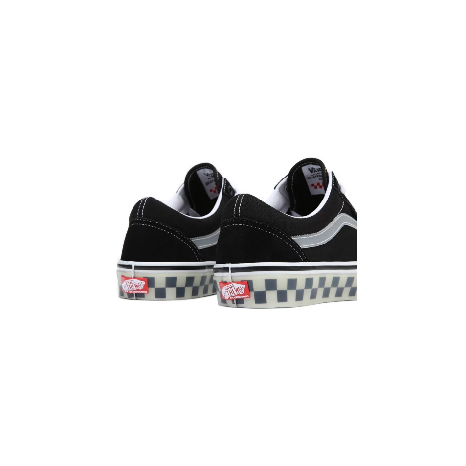 Vans Skate Old Skool Cipő Fekete