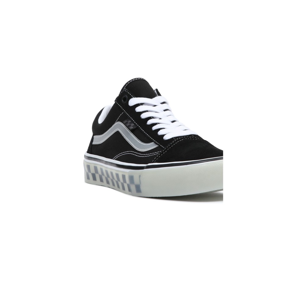 Vans Skate Old Skool Cipő Fekete