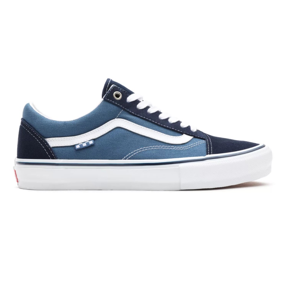 Vans Skate Old Skool Cipők Kék-navy