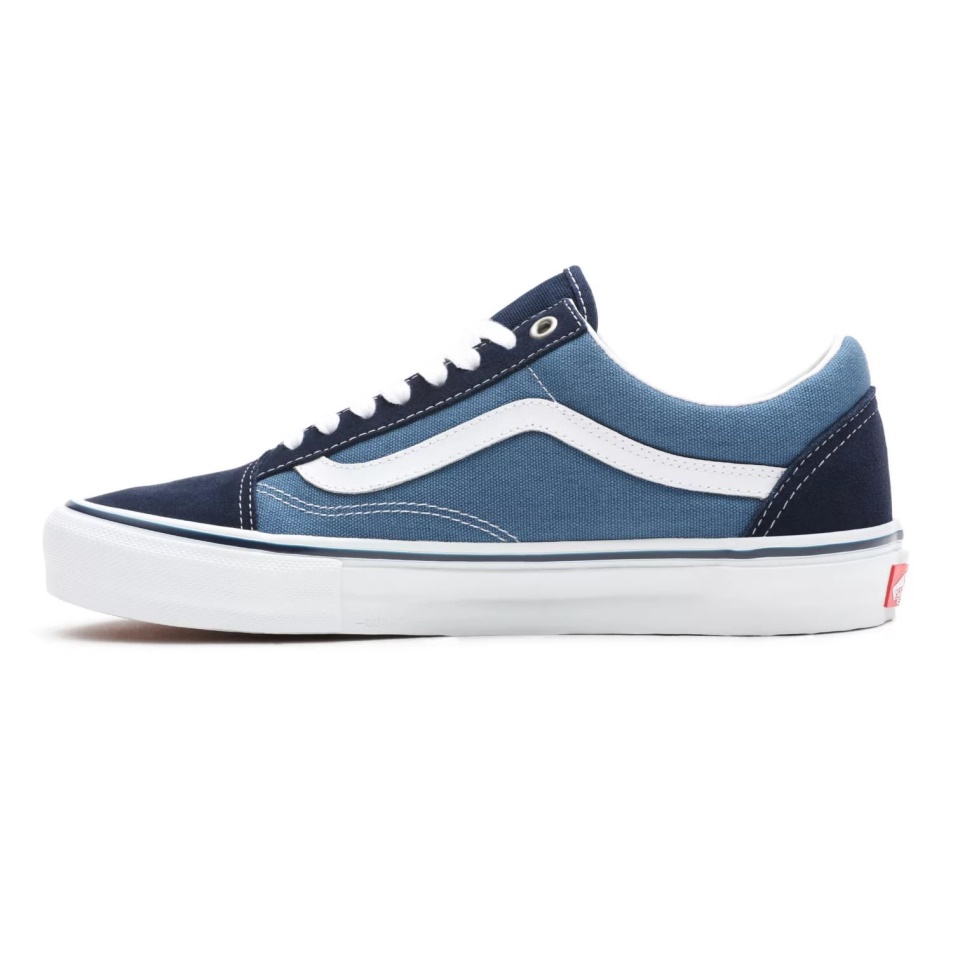 Vans Skate Old Skool Cipők Kék-navy