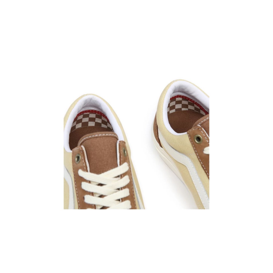 Vans Skate Old Skool Cipő Barna