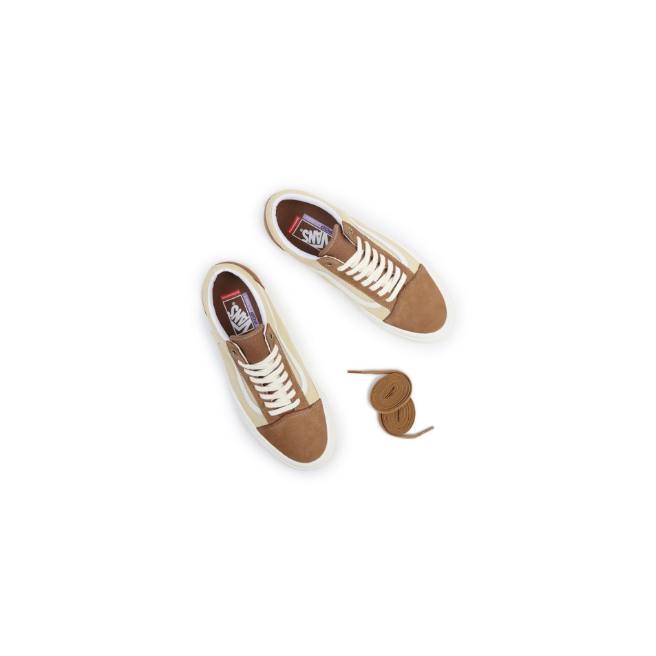 Vans Skate Old Skool Cipő Barna