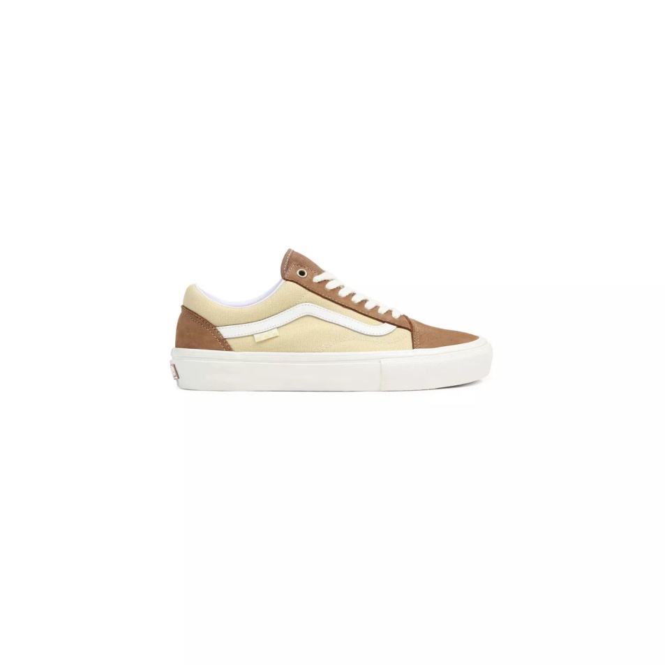 Vans Skate Old Skool Cipő Barna