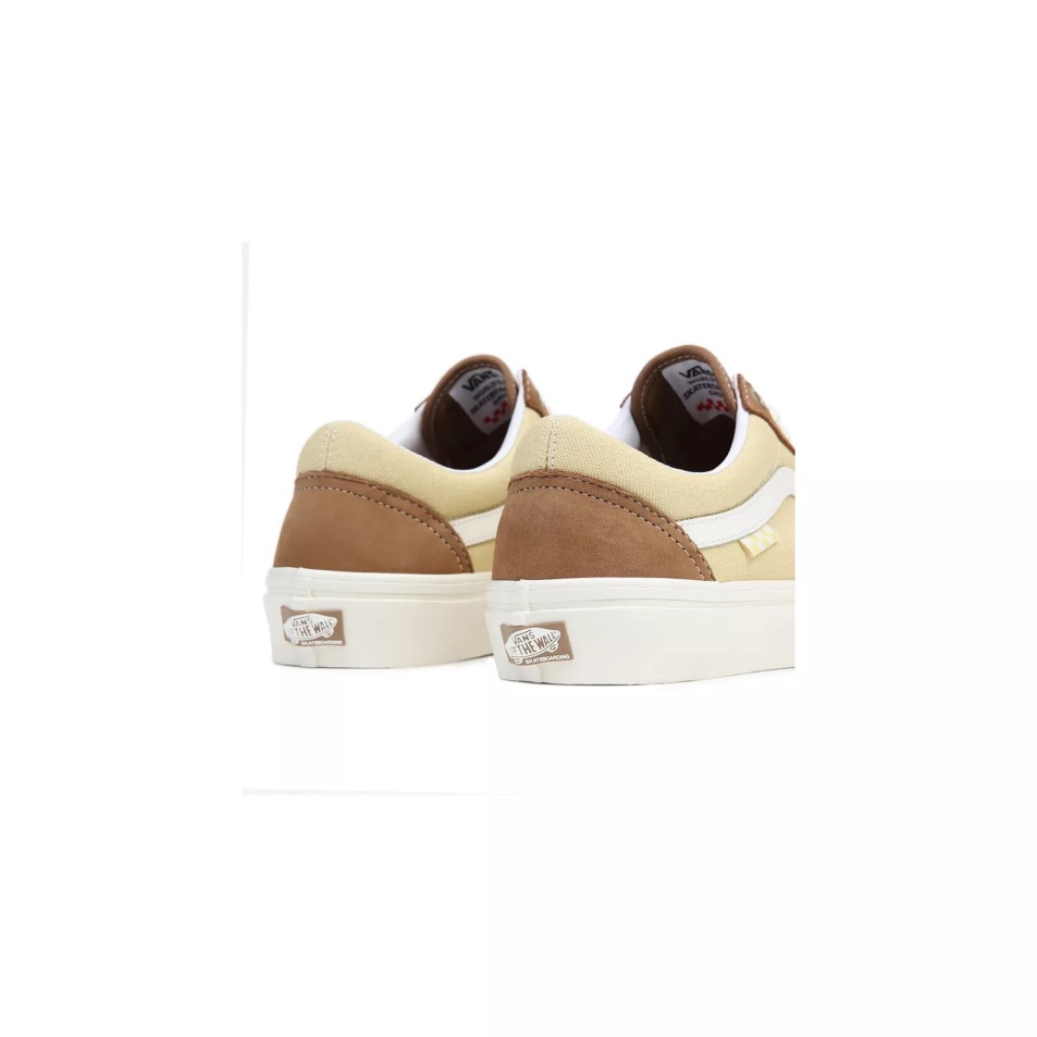 Vans Skate Old Skool Cipő Barna