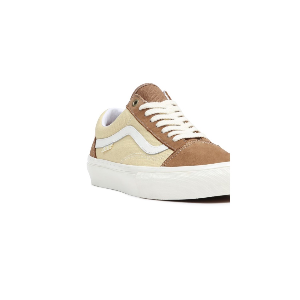 Vans Skate Old Skool Cipő Barna