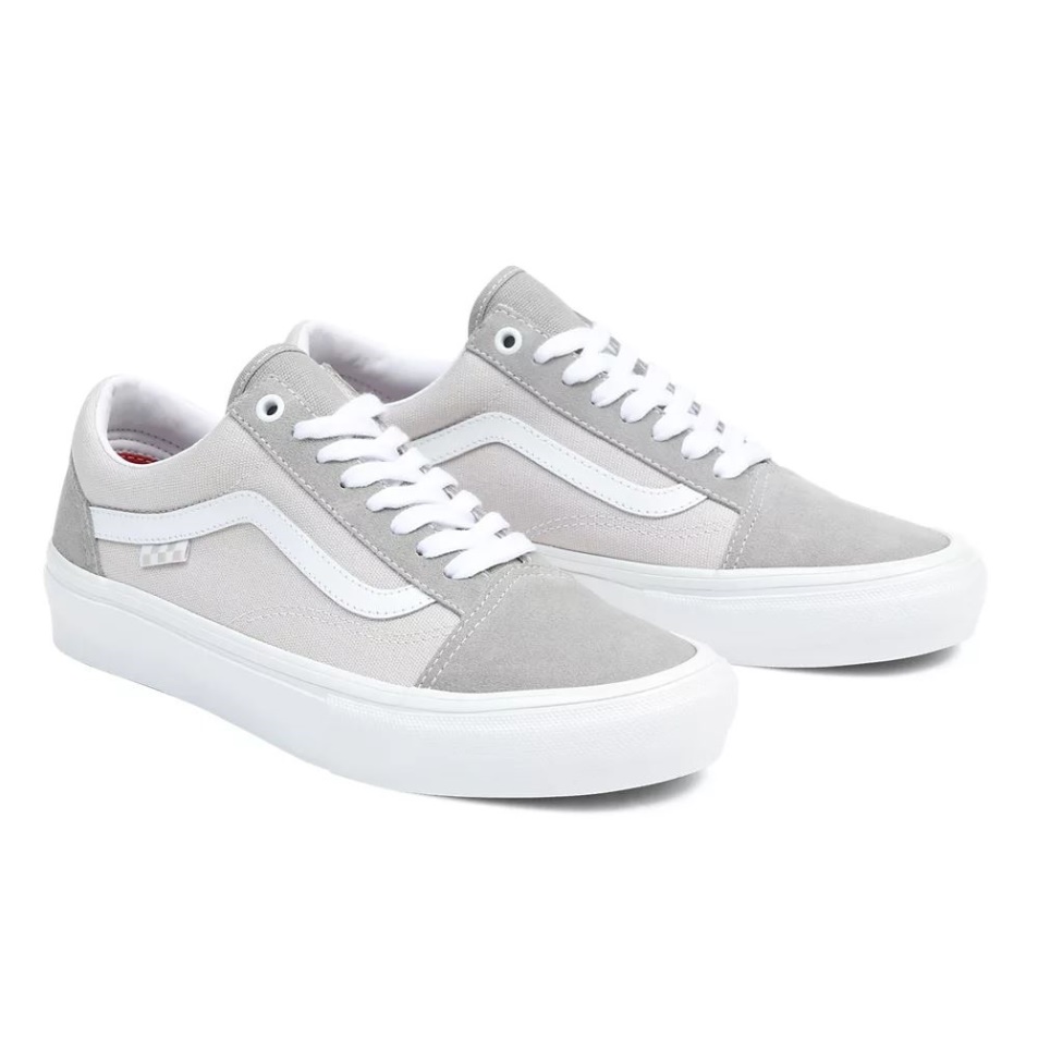 Vans Skate Old Skool Cipő Fehér