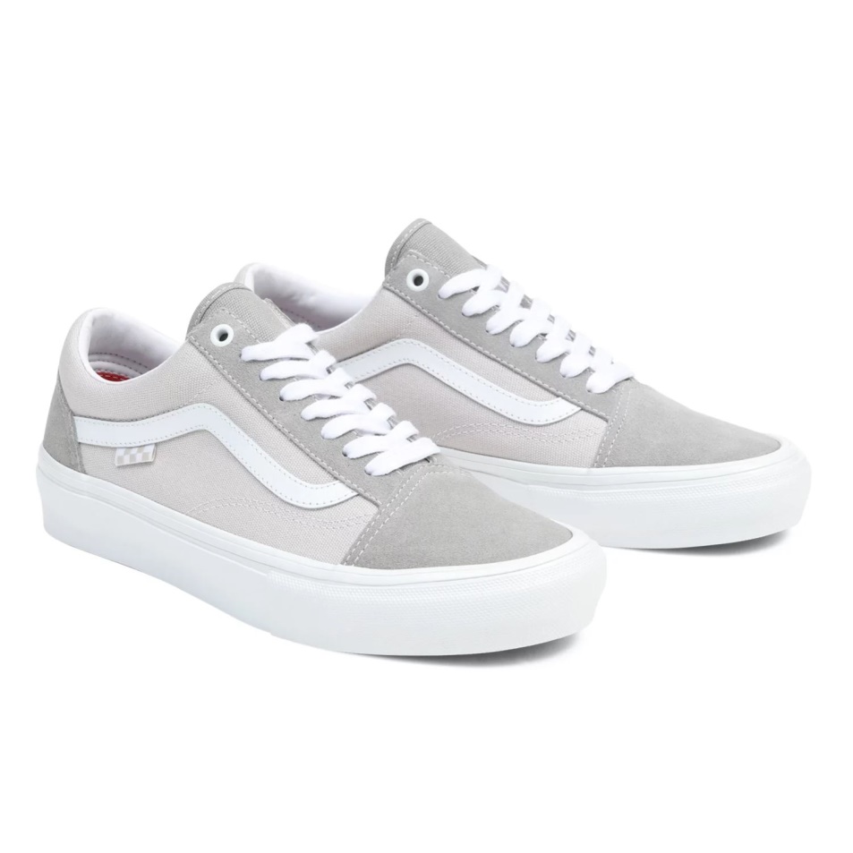 Vans Skate Old Skool Cipő Fehér